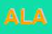 Logo di ALITALIA LINEE AEREE SPA