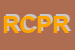 Logo di RP CASTELLAMONTE DI PERINO ROBERTO e C SNC