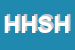 Logo di HSH - HOME SWEET HOME