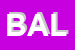 Logo di BALDO