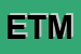 Logo di ETM