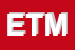 Logo di ETM