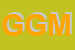 Logo di GMIMPIANTI DI GAMBA MAURO