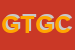 Logo di GT DI TAMAGNONE GIOVANNI e C (SNC)