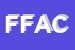 Logo di FOX DI FORMICA ALDO E C SNC