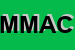 Logo di MAC METALLURGICA ASSEMBLAGGI CARPENTERIE SPA