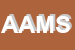 Logo di AMS AUTO MOTORS SERVICE DI FIORE G E C SAS