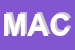 Logo di MACARIO SNC