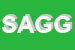 Logo di STUDIO A e G DI GAIOTTINO MASSIMO e C SAS