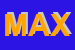 Logo di MAX (SNC)