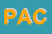 Logo di PAC (SAS)