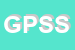 Logo di GLOBAL PARTS SERVICE SRL
