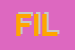 Logo di FILA