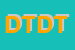 Logo di D e TP DEVELOPING e TECHNICAL PLANNING SNC
