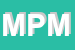 Logo di MP DI PENNA MARISA