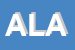 Logo di ALBA DI LAKDAL AHMED