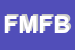 Logo di FM DI DI MODICA F E BONAGLIA M SNC