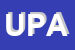 Logo di UNIONE PROVINCIALE ARTIGIANATO