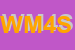 Logo di WDM MECCANICA 4X4 DI SIMONELLI A E GRAGNANIELLO P SDF