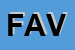 Logo di FAVOLA