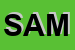 Logo di SAMA SNC