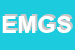 Logo di ENGINE MECHANICAL GROUP SRL (EMG SRL)