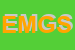 Logo di ENGINE MECHANICAL GROUP SRL (EMG SRL)