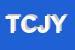Logo di TIFFANY DI CAI JIN YANG