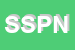 Logo di SPN SOCIETA' PRESTAZIONI NAVALI SRL