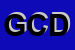 Logo di GELATERIA CONCA D-ORO
