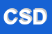 Logo di CSD SRL