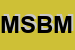 Logo di MB SERVICE DI BARCELLI MARCO