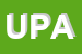 Logo di UPA