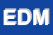 Logo di ECO DEL MARE