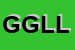Logo di GL DI GIANFRANCHI LORIS e LANDI MARCO SNC