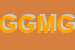 Logo di GMC GRANITI MARMI DI GRASSI L SPA