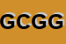 Logo di GELATERIA CENTRALE DI GERMANI E GIACCIO
