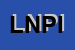 Logo di LA NUOVA PASTICCERIA I PORTICI DI CUPINI LIVIANA e C SNC