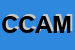 Logo di CAM CARPENTERIA ARTIGIANA E MECCANICA DI CHIAPPINI ALFIO e FIGLI