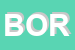 Logo di BORIASSI