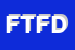 Logo di FD TRANSPORT DI FERRARI DINO E C -SAS