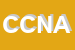 Logo di CNA CONF NAZ ART E DELLA PICCOLA MEDIA IMPRESA ASSOCIAZIONE PROV