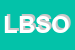 Logo di L e B SNC DI ORLANDI LILIANA E MARSILLA BARBARA