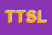 Logo di TS -TUNNELING SERVICES LIGURIA TOSCANA DI BASSO GIULIANO E MANIN