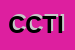 Logo di CTI COMMERCIO TECNICO INDUSTRIALE CTI SAS