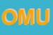 Logo di OMU