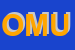 Logo di OMU