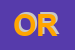 Logo di OBERT ROMANO