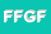 Logo di FGF FONDERIA GHISA FROSSASCO SRL
