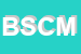 Logo di BORGO SAN CARLO DI MONTRUCCHIO MASSIMO e C SNC